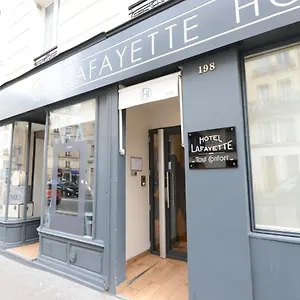 Lafayette Párizs