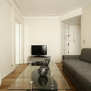  Appartement Bridgestreet Champs-elysées