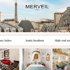  Appartement Merveil - Luxury -champs Elysees-ponthieu Ii